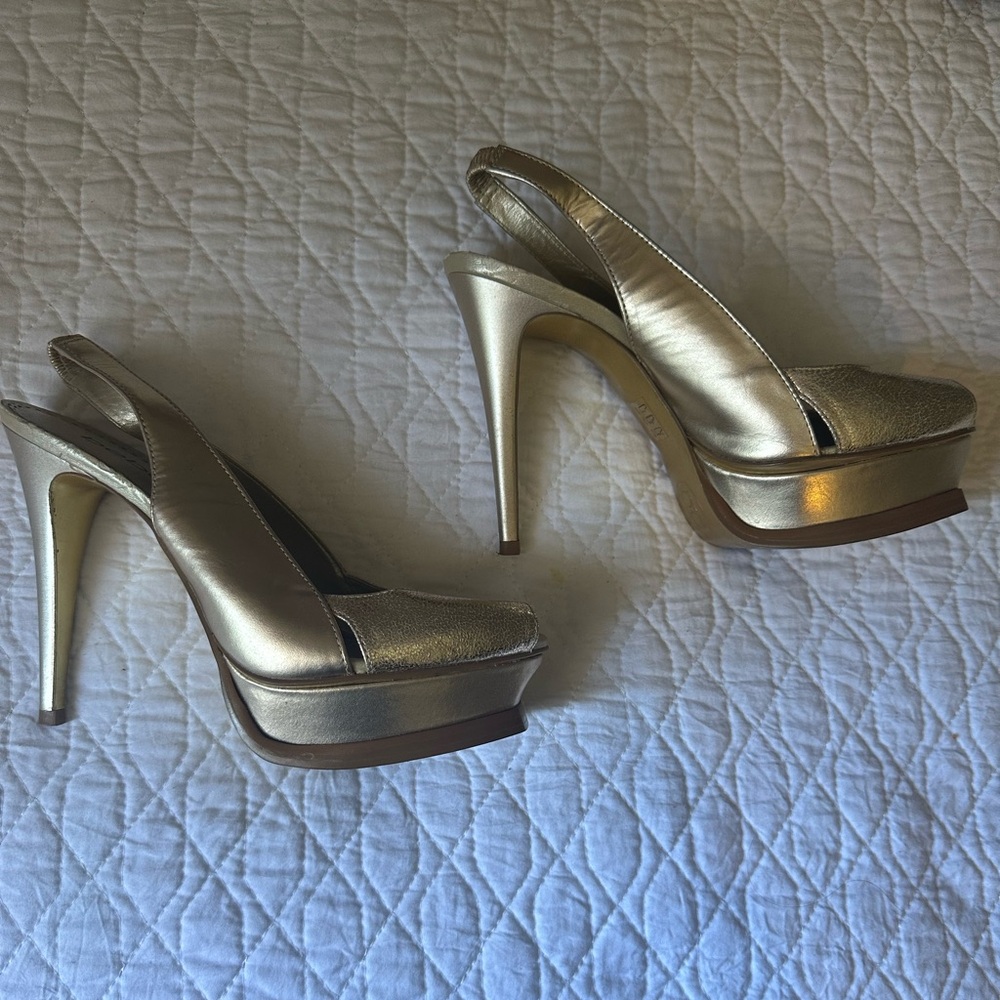 Bebe Zahara Heels